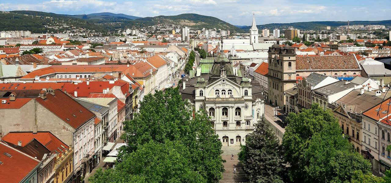 Košice